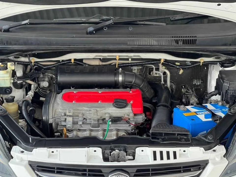 2011 Proton Exora 3