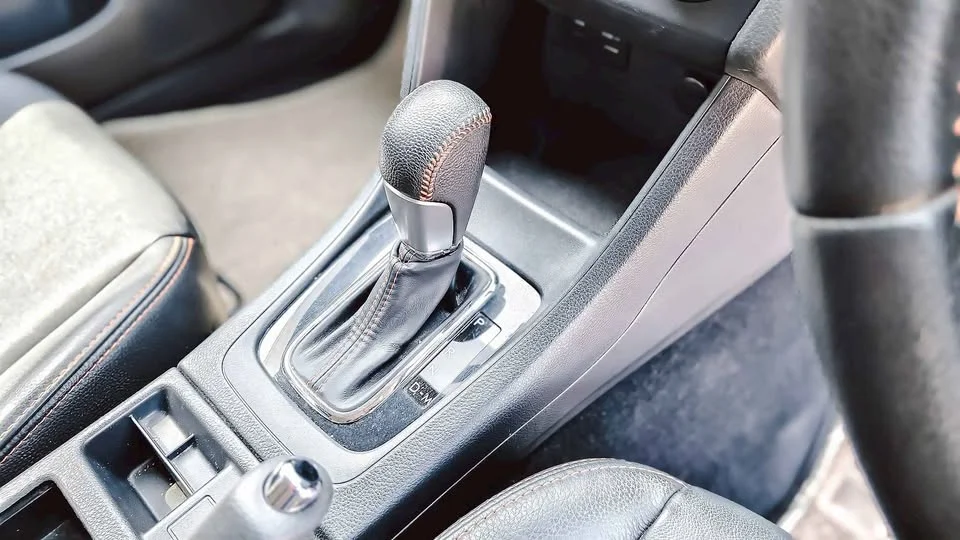 2016 Subaru XV I 2