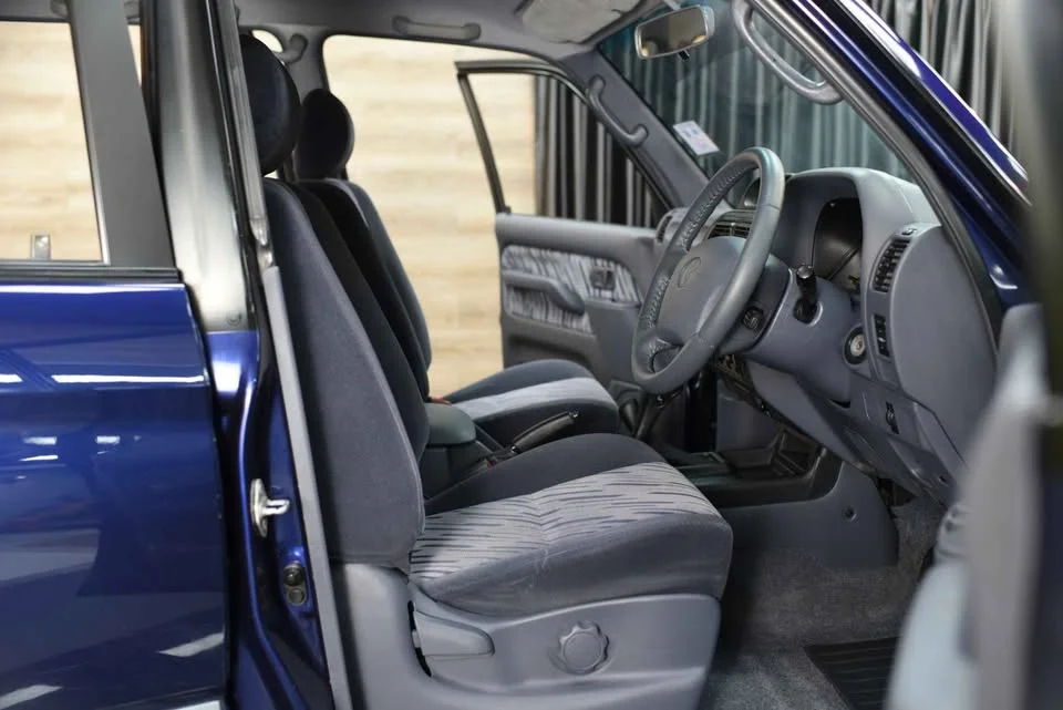 1997 Toyota Land Cruiser Prado J90 2