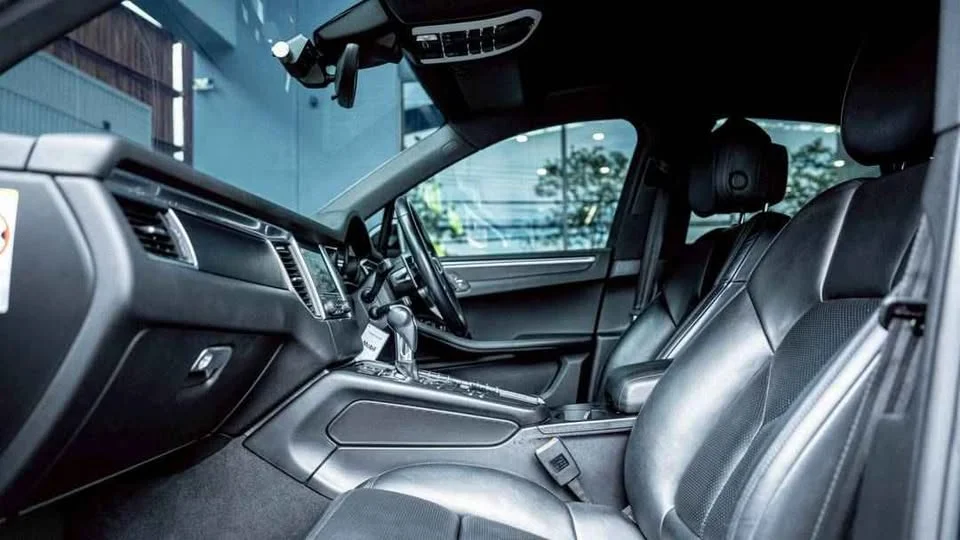 2017 Porsche Macan I 3