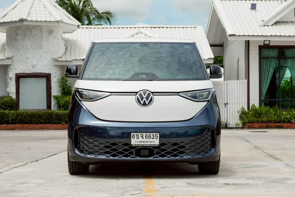2023 Volkswagen ID. Buzz 3