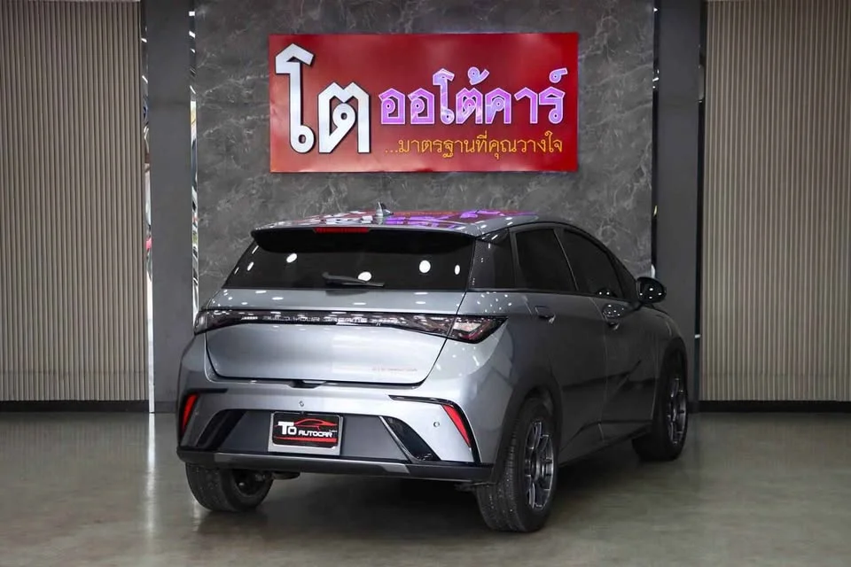 2024 BYD Dolphin 2