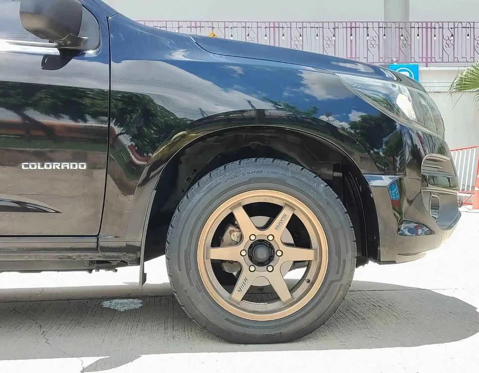 2017 Chevrolet TrailBlazer II 3