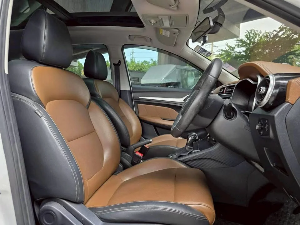2019 MG ZS 3