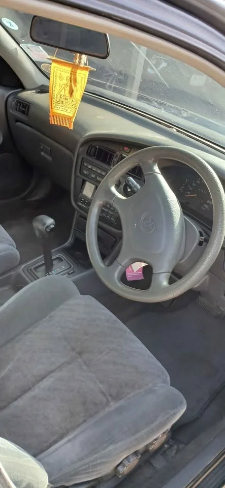 Toyota Camry III (XV10) 2