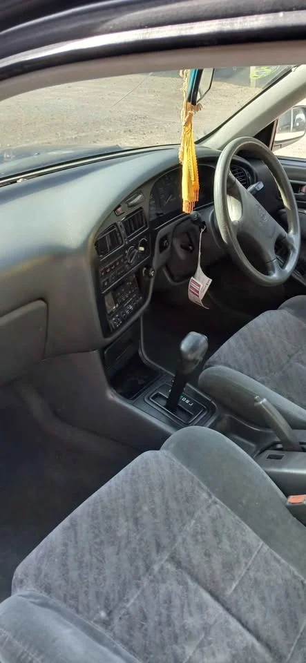 Toyota Camry III (XV10) 3