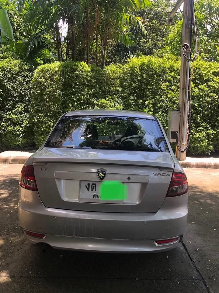 2011 Proton Saga II 3