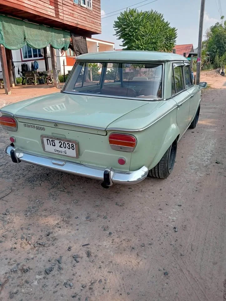1968 Rolls-Royce Silver Shadow 2