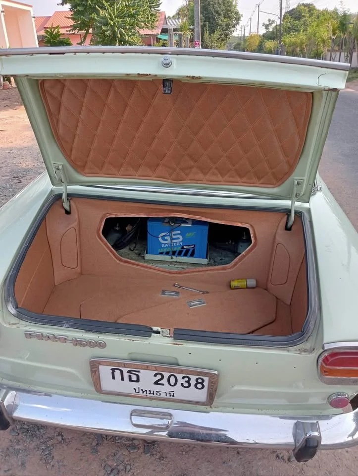 1968 Rolls-Royce Silver Shadow 3
