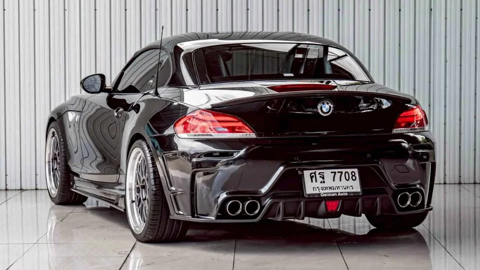 2009 BMW Z4 E89 2