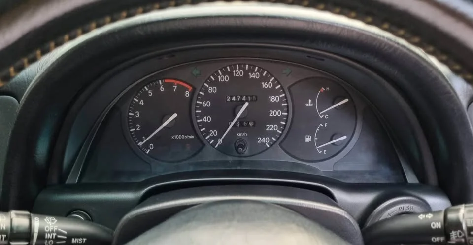 1994 Toyota Celica VI (T200) 3