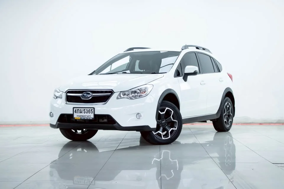2015 Subaru XV I 3