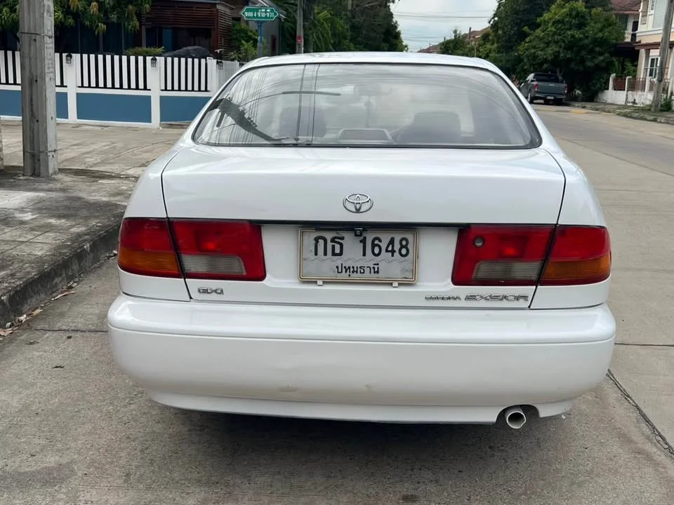 1998 Toyota Corona Exsior IX (T190) 3