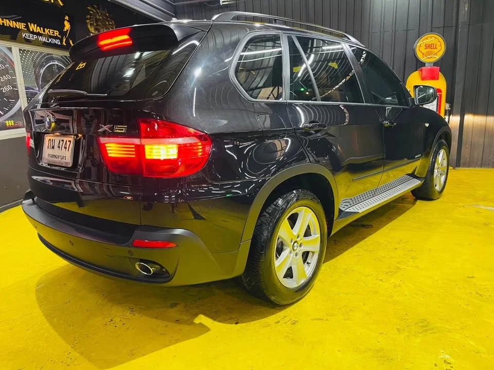 2010 BMW X5 E70 3