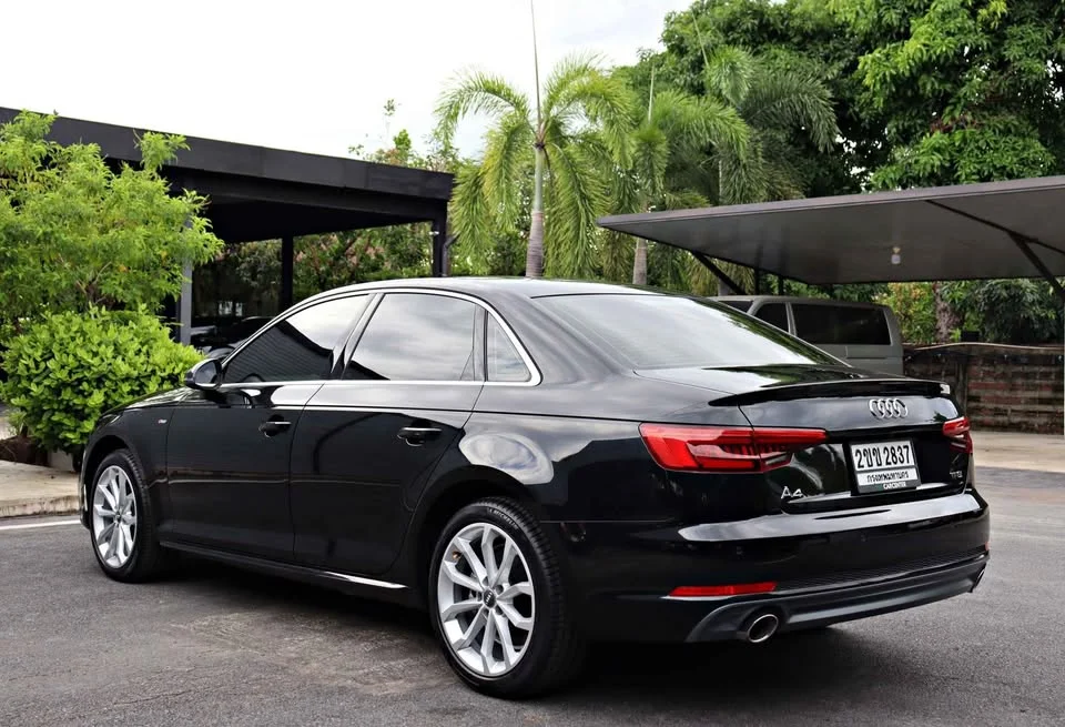 2016 Audi A4 B9 (8W) 2