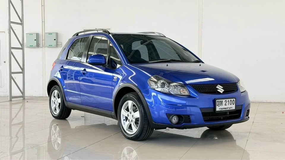 2011 Suzuki SX4 I 3