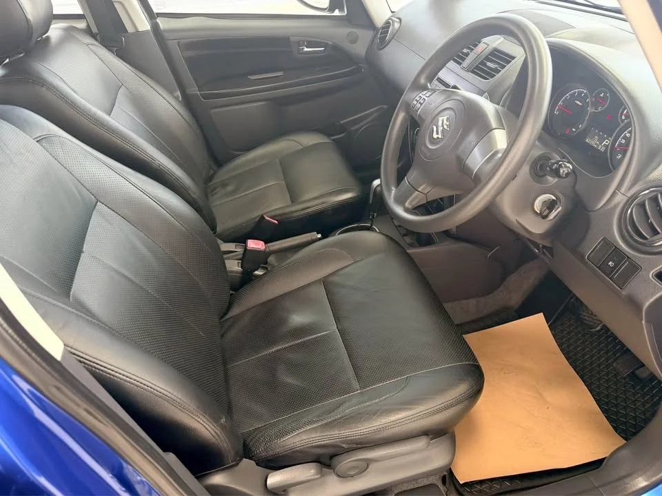 2011 Suzuki SX4 I 2