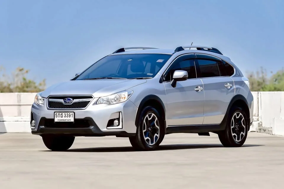 2016 Subaru XV I 2