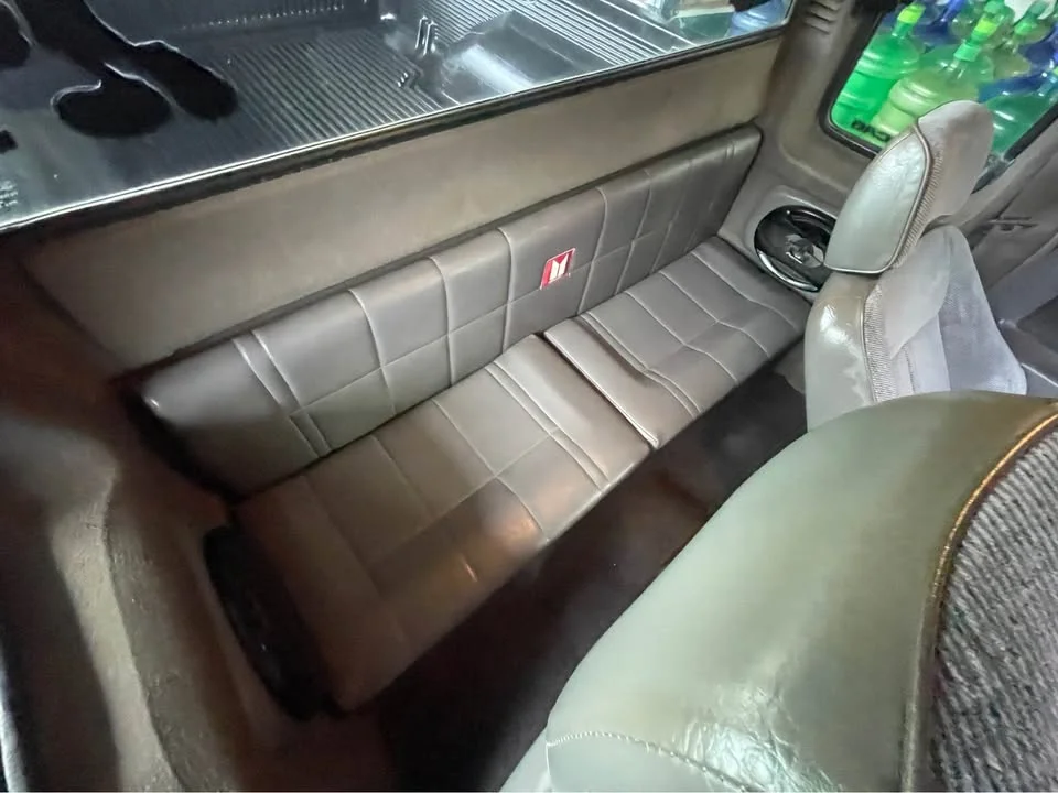 1997 Isuzu TFR III 3