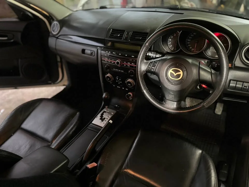 2006 Mazda 3 I 2