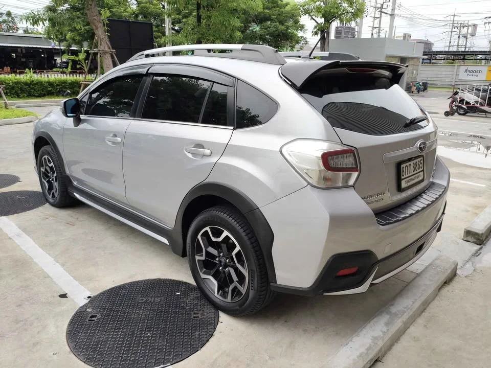 2017 Subaru XV I 3