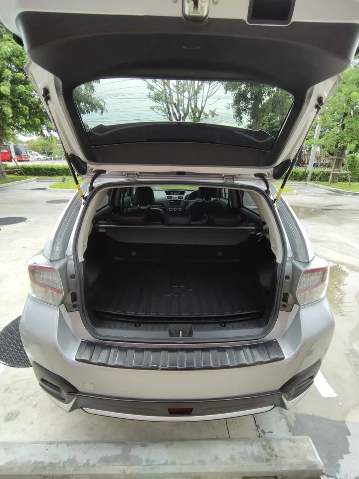 2017 Subaru XV I 2
