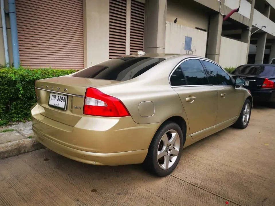 2009 Volvo S80 II 2