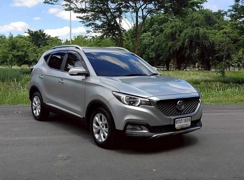 2019 MG ZS 2