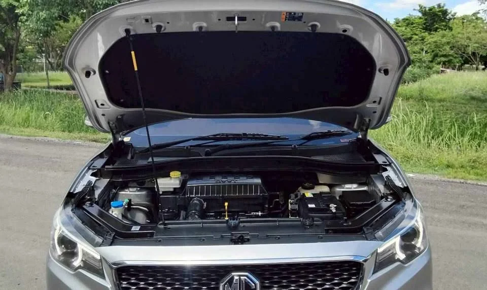 2019 MG ZS 3