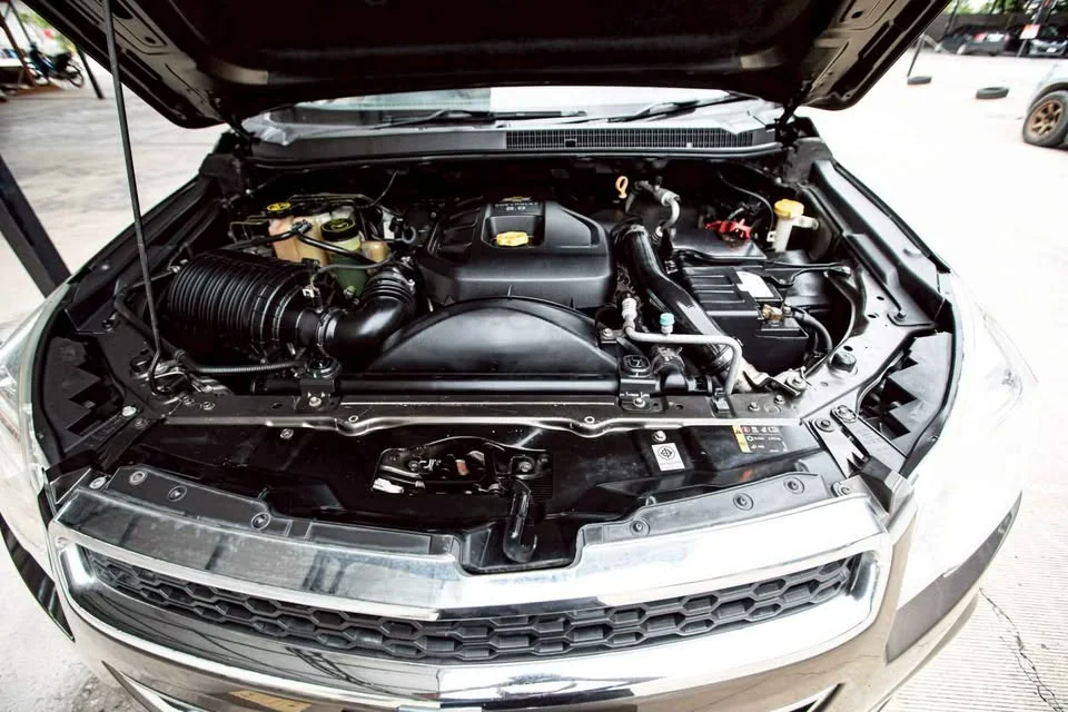 2013 Chevrolet TrailBlazer II 2