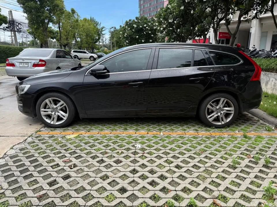 2014 Volvo V60 I 2