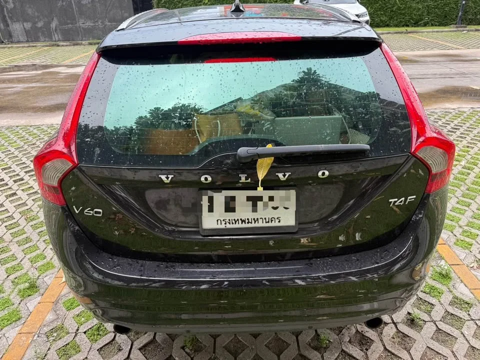 2014 Volvo V60 I 3