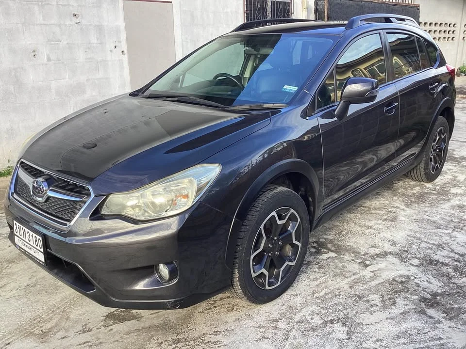 2015 Subaru XV I 2
