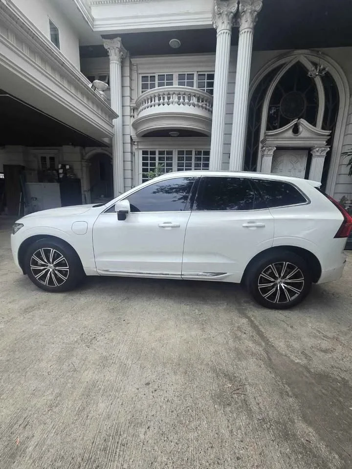 2019 Volvo XC60 II 2