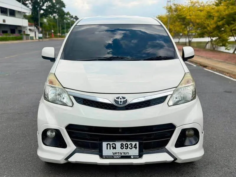 2014 Toyota Avanza II 3