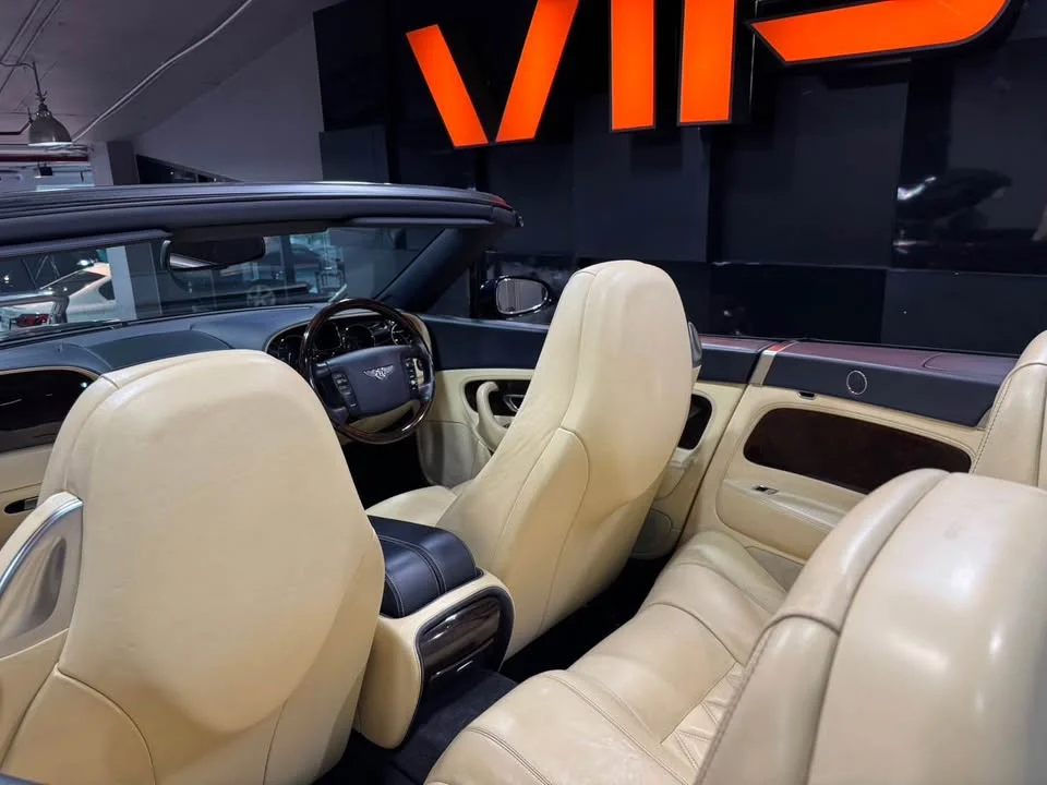 2012 Bentley Continental GT, GTC I 3
