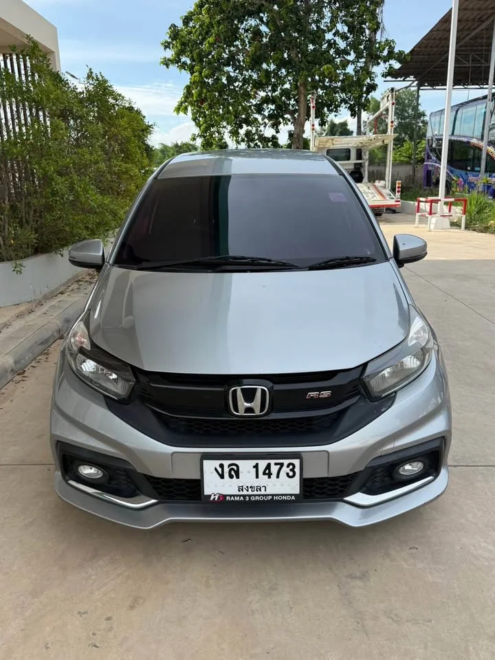 2017 Honda Mobilio II 3