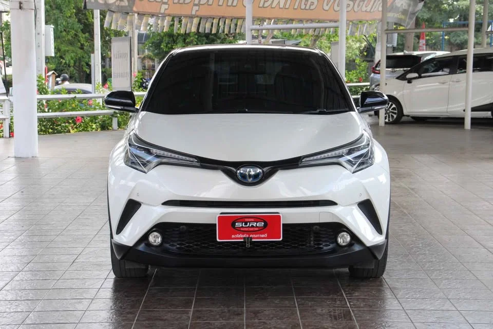 2018 Toyota C-HR I 3