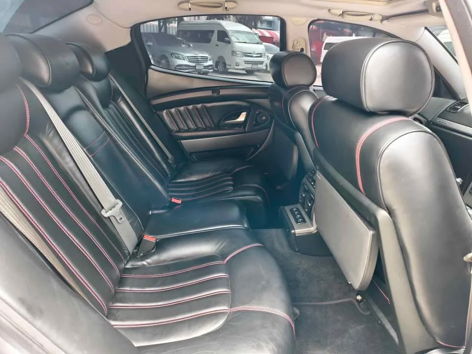 2010 Maserati Quattroporte V 3