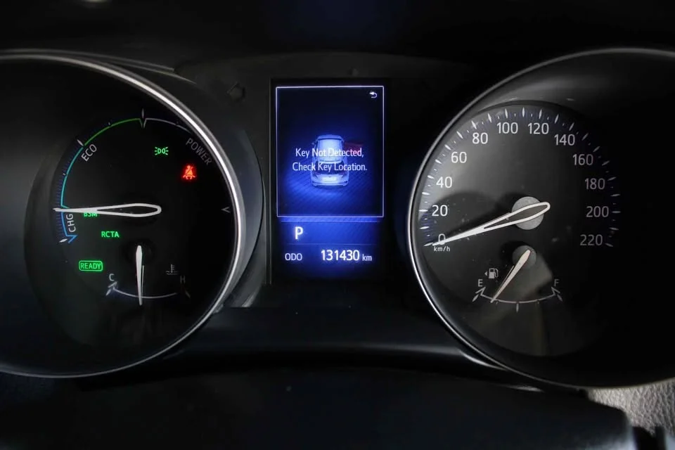 2018 Toyota C-HR I 3