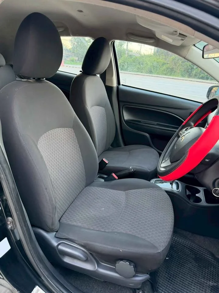 2018 Mitsubishi Mirage VI 3
