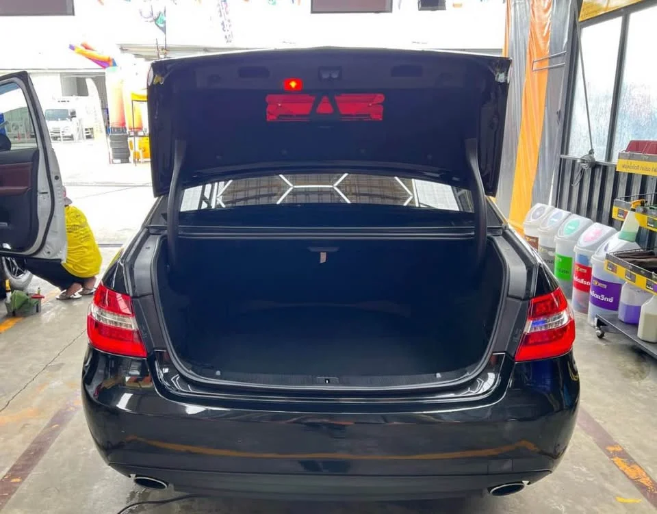2011 Benz E-Class W212 2
