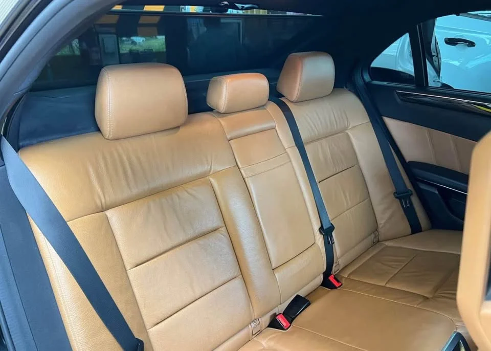 2011 Benz E-Class W212 3
