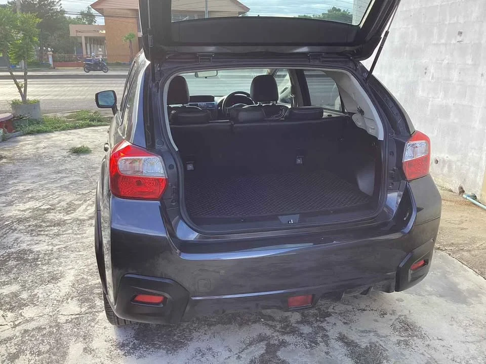 2015 Subaru XV I 2