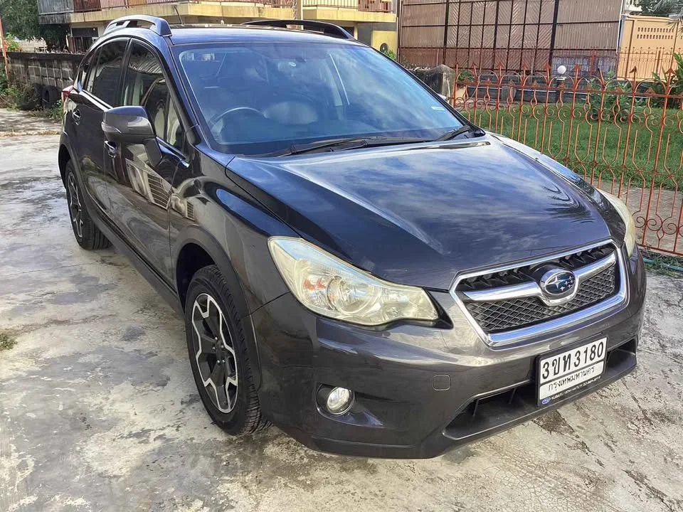 2015 Subaru XV I 3