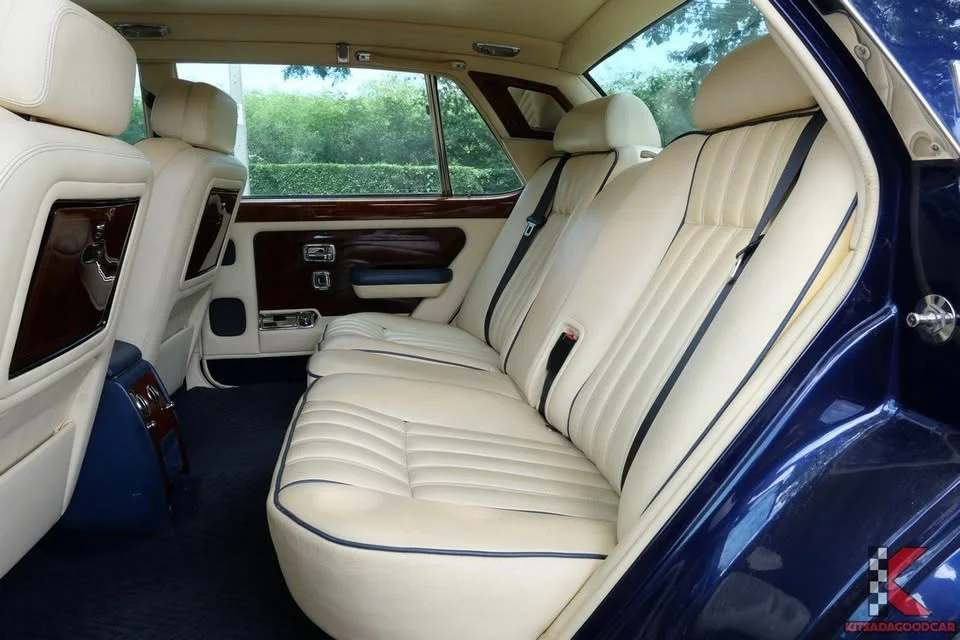 1996 Bentley Brooklands 2