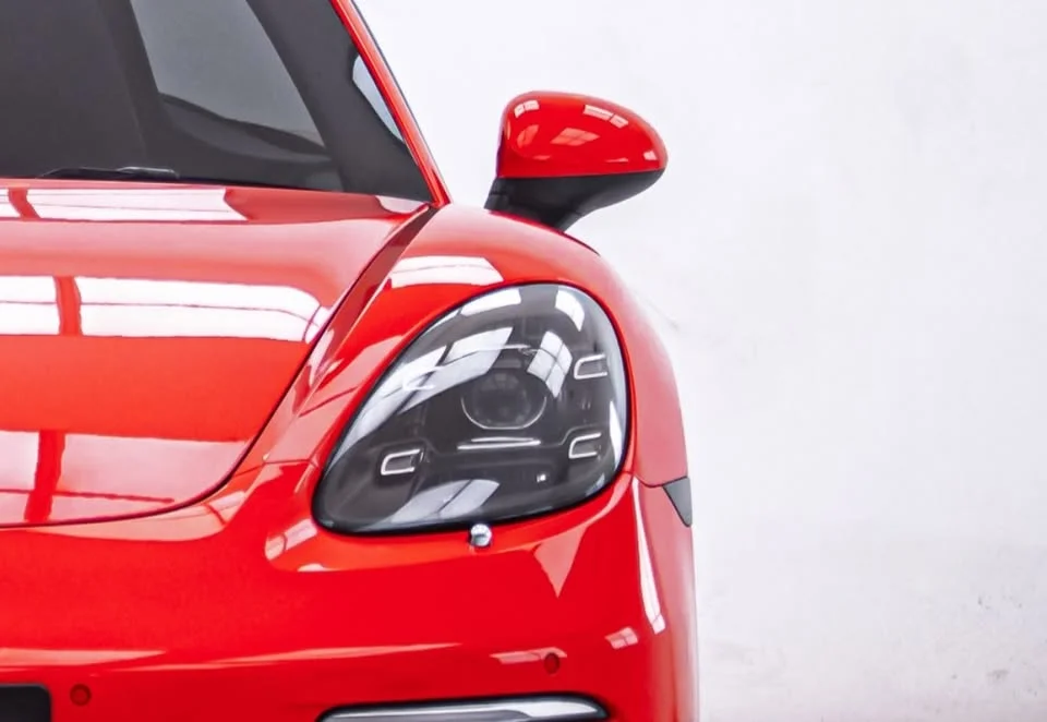 2017 Porsche 718 Boxster and Cayman IV 3