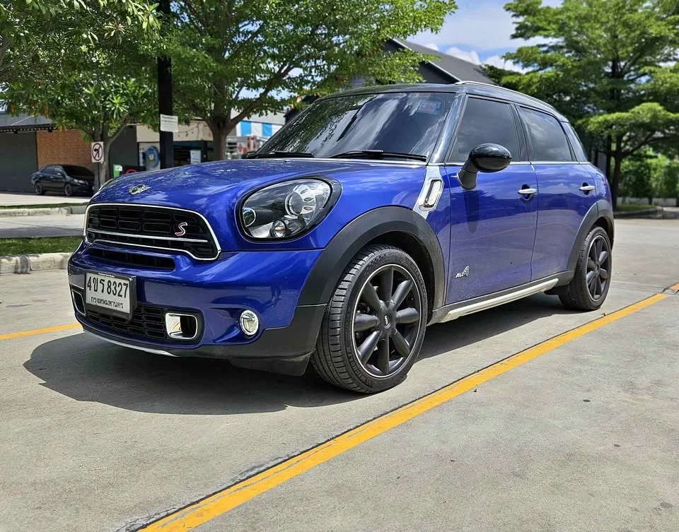 2018 Mini Countryman I 2