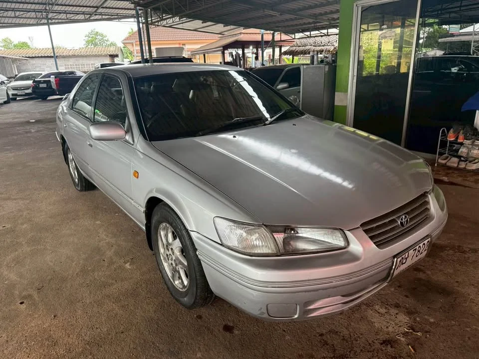 2001 Toyota Camry IV (XV20) 2