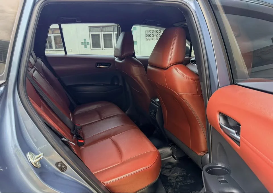 2020 Toyota Corolla Cross XG10 3